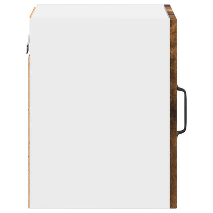 Dishwasher Panel Kalmar 2 pcs Smoked Oak 30 x 31 x 40 cm