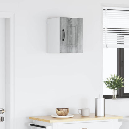 Dishwasher Panel Kalmar Grey Sonoma 30 x 31 x 40 cm