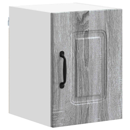 Dishwasher Panel Kalmar Grey Sonoma 30 x 31 x 40 cm