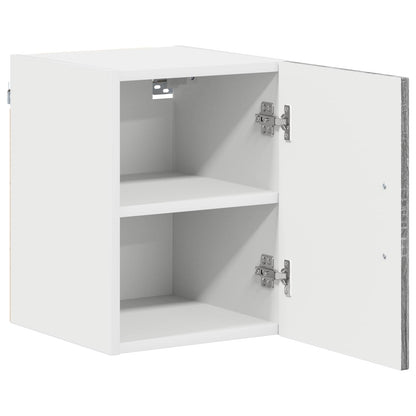 Dishwasher Panel Kalmar 2 pcs Grey Sonoma 30 x 31 x 40 cm