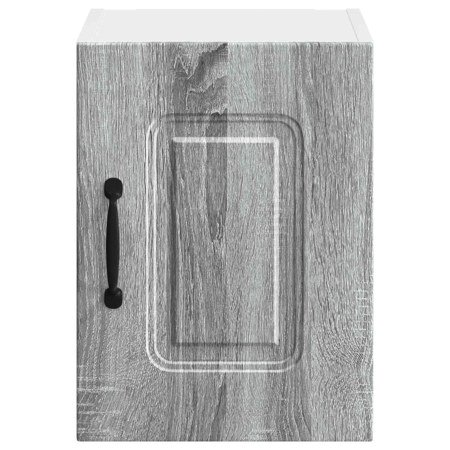 Dishwasher Panel Kalmar 2 pcs Grey Sonoma Engineered Wood