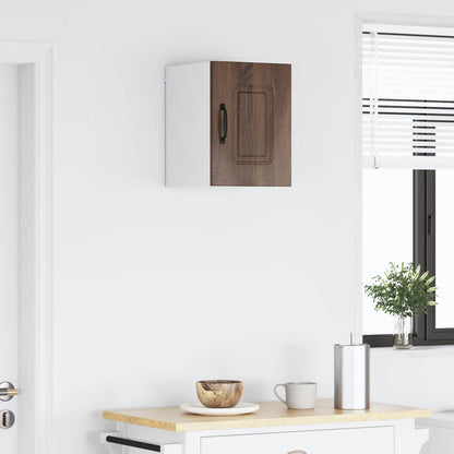 Dishwasher Panel Kalmar Brown Oak 30 x 31 x 40 cm