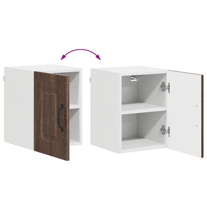 Dishwasher Panel Kalmar Brown Oak 30 x 31 x 40 cm