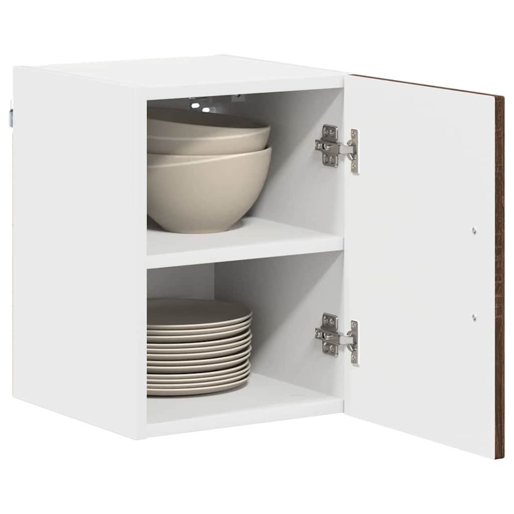 Dishwasher Panel Kalmar Brown Oak 30 x 31 x 40 cm