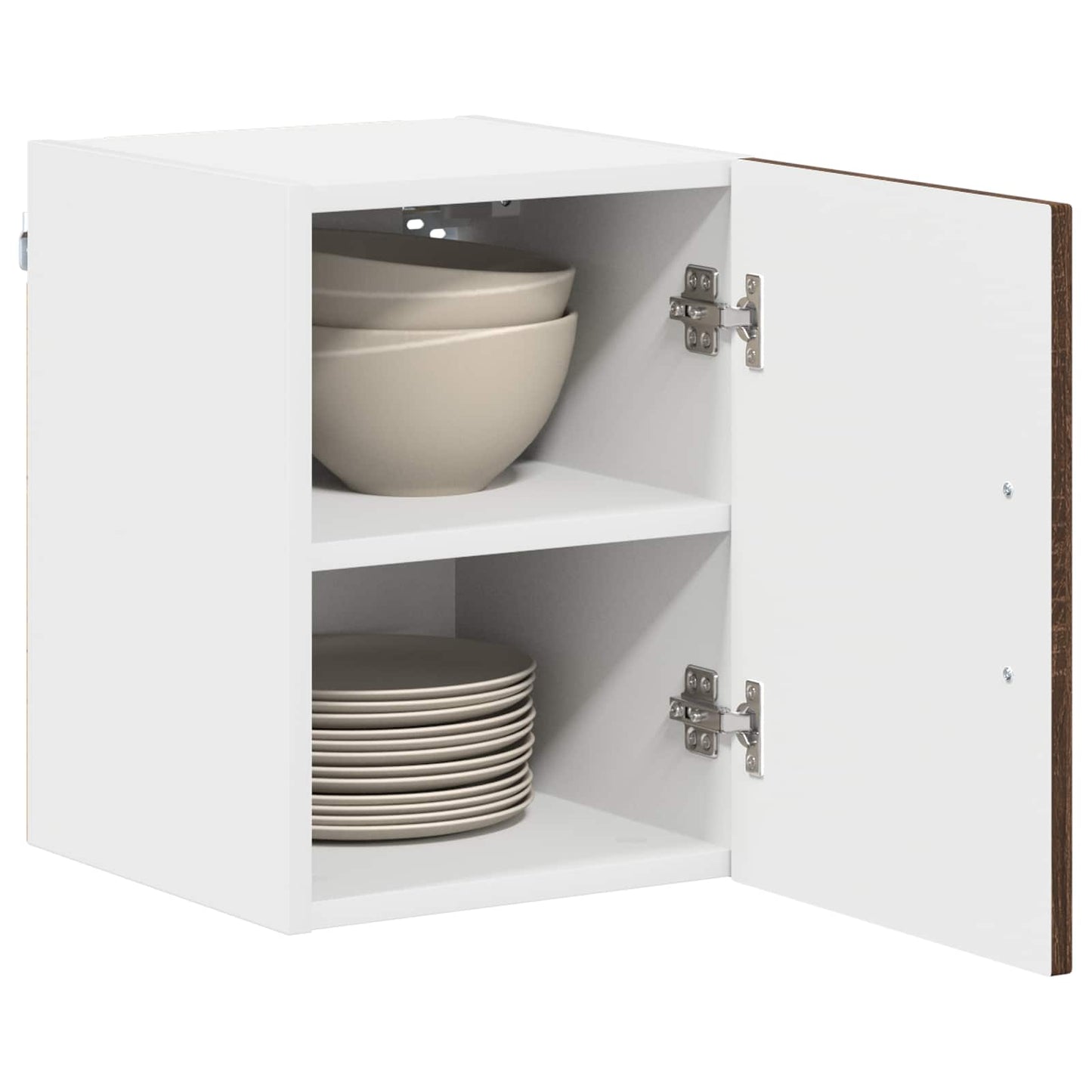 Dishwasher Panel Kalmar Brown Oak 30 x 31 x 40 cm