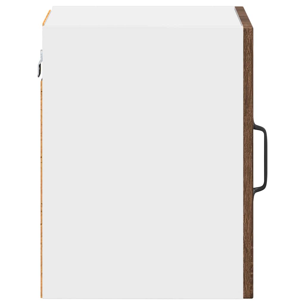 Dishwasher Panel Kalmar Brown Oak 30 x 31 x 40 cm
