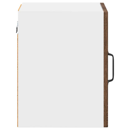 Dishwasher Panel Kalmar Brown Oak 30 x 31 x 40 cm