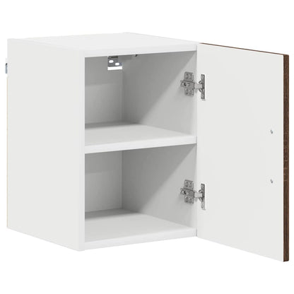 Dishwasher Panel Kalmar 2 pcs Brown Oak 30 x 31 x 40 cm