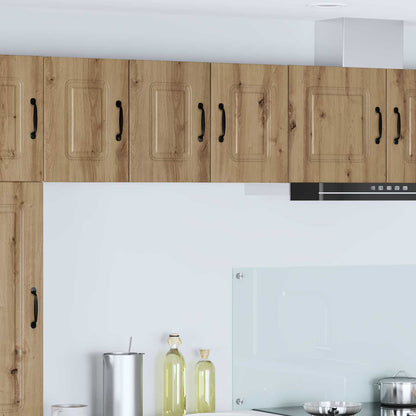 Dishwasher Panel Kalmar Artisan Oak 30 x 31 x 40 cm