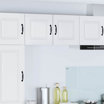 Dishwasher Panel Kalmar 2 pcs White 40 x 31 x 40 cm