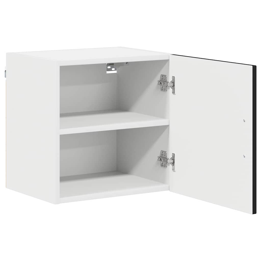 Dishwasher Panel Kalmar 2 pcs Black 40 x 31 x 40 cm