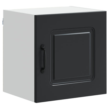 Dishwasher Panel Kalmar 2 pcs Black 40 x 31 x 40 cm
