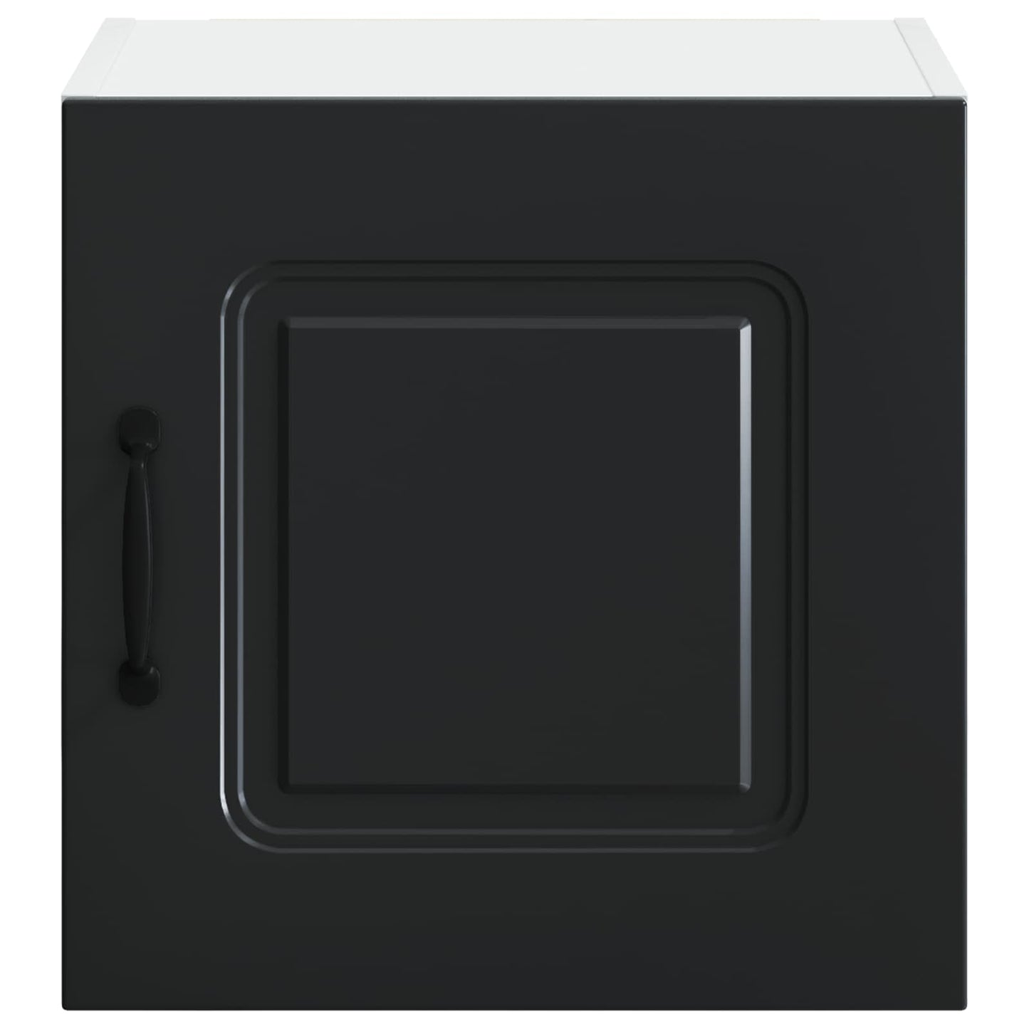 Dishwasher Panel Kalmar 2 pcs Black 40 x 31 x 40 cm