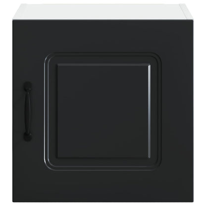 Dishwasher Panel Kalmar 2 pcs Black 40 x 31 x 40 cm