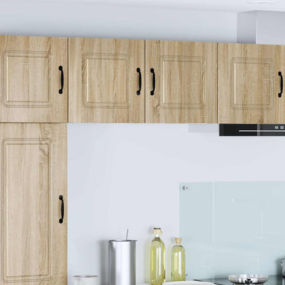 Dishwasher Panel Kalmar Sonoma Oak 40 x 31 x 40 cm