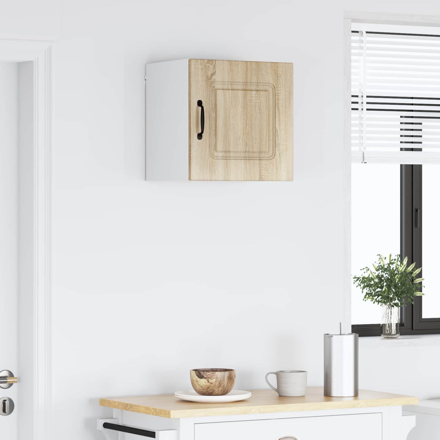 Dishwasher Panel Kalmar Sonoma Oak 40 x 31 x 40 cm
