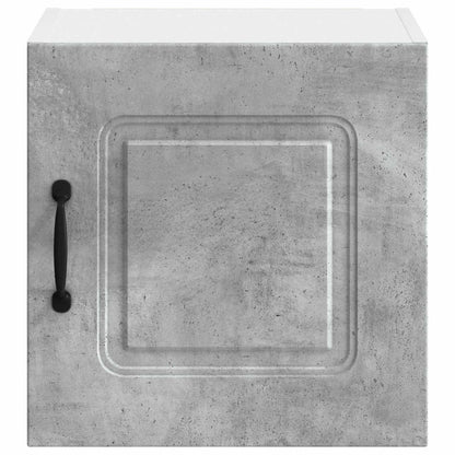 Dishwasher Panel Kalmar Concrete Grey 40 x 31 x 40 cm