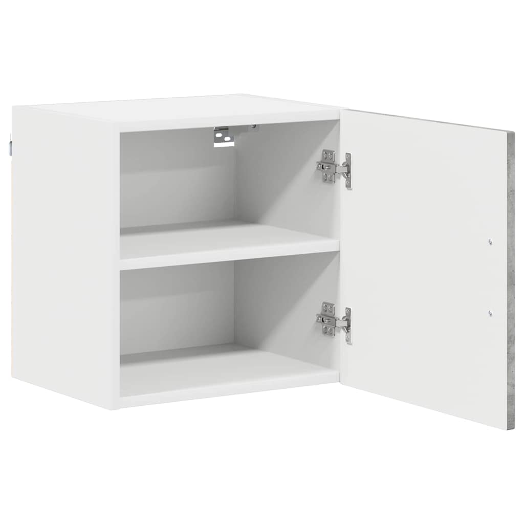 Dishwasher Panel Kalmar 2 pcs Concrete Grey 40 x 31 x 40 cm