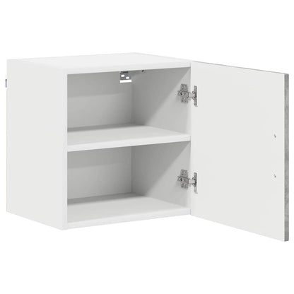 Dishwasher Panel Kalmar 2 pcs Concrete Grey 40 x 31 x 40 cm