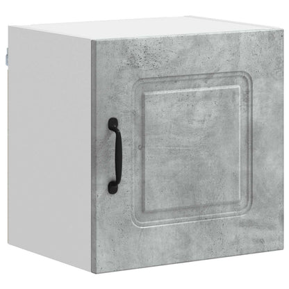Dishwasher Panel Kalmar 2 pcs Concrete Grey 40 x 31 x 40 cm