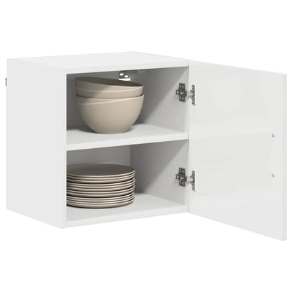 Dishwasher Panel Kalmar High Gloss White 40 x 31 x 40 cm