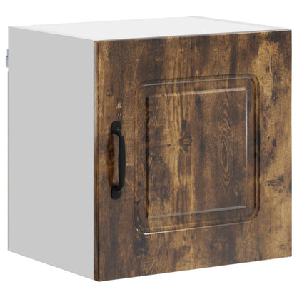 Dishwasher Panel Kalmar Smoked Oak 40 x 31 x 40 cm