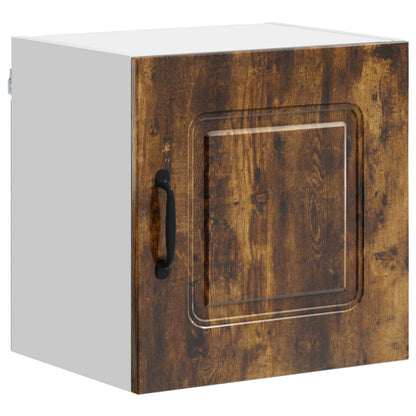 Dishwasher Panel Kalmar Smoked Oak 40 x 31 x 40 cm