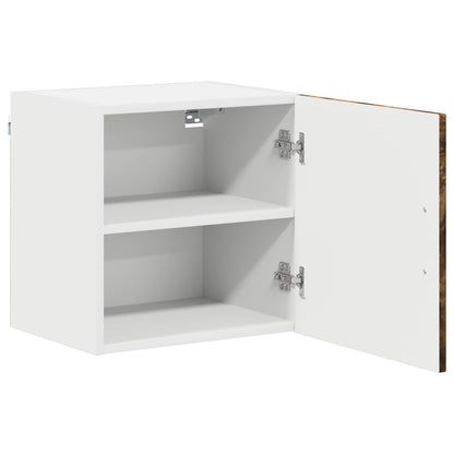 Dishwasher Panel Kalmar Smoked Oak 40 x 31 x 40 cm