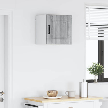 Dishwasher Panel Kalmar Grey Sonoma 40 x 31 x 40 cm