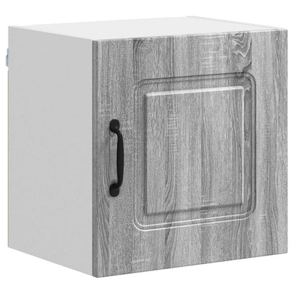 Dishwasher Panel Kalmar Grey Sonoma 40 x 31 x 40 cm