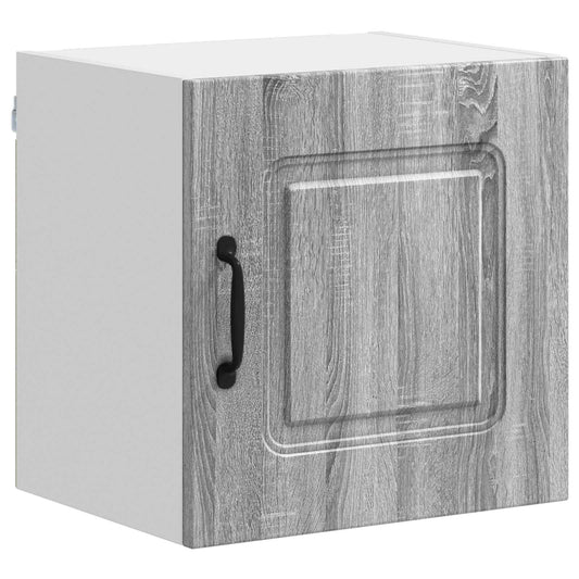 Dishwasher Panel Kalmar Grey Sonoma 40 x 31 x 40 cm
