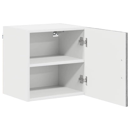 Dishwasher Panel Kalmar Grey Sonoma 40 x 31 x 40 cm
