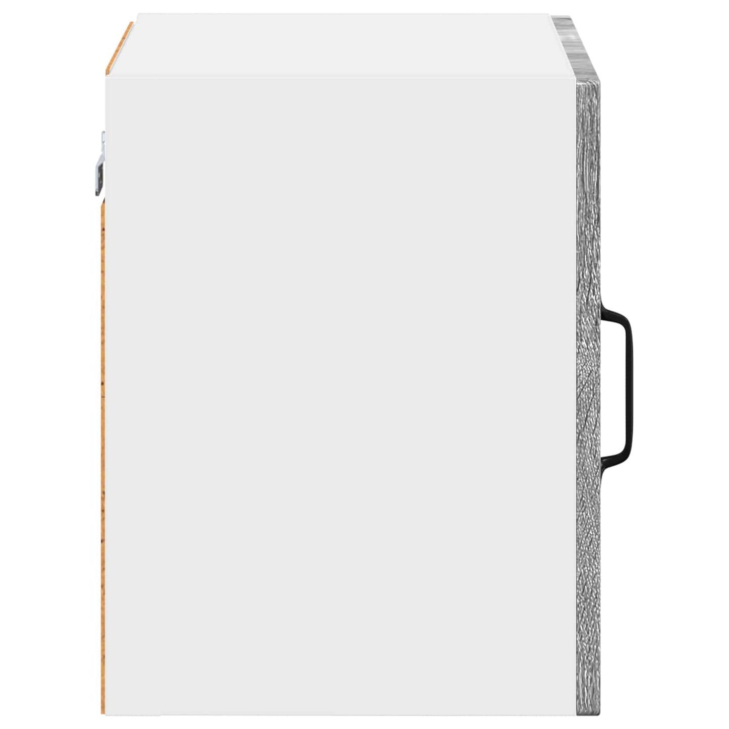 Dishwasher Panel Kalmar Grey Sonoma 40 x 31 x 40 cm