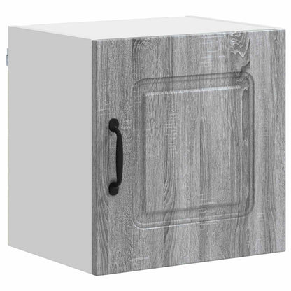Dishwasher Panel Kalmar 2 pcs Grey Sonoma 40 x 31 x 40 cm