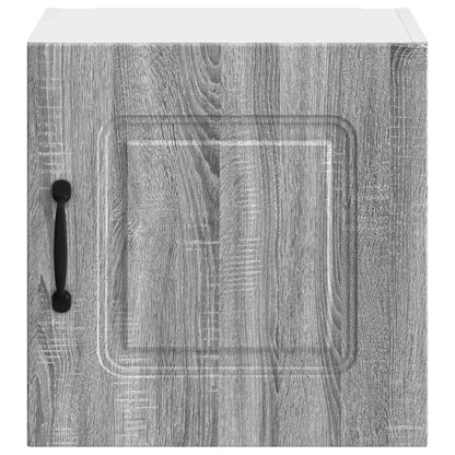 Dishwasher Panel Kalmar 2 pcs Grey Sonoma 40 x 31 x 40 cm