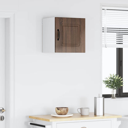 Dishwasher Panel Kalmar Brown Oak 40 x 31 x 40 cm