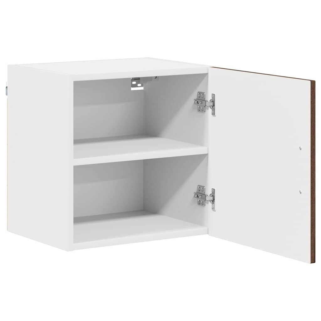 Dishwasher Panel Kalmar Brown Oak 40 x 31 x 40 cm
