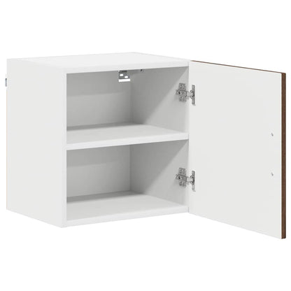 Dishwasher Panel Kalmar Brown Oak 40 x 31 x 40 cm