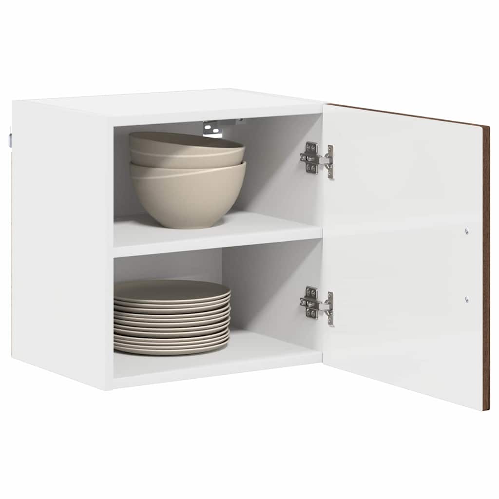 Dishwasher Panel Kalmar Brown Oak 40 x 31 x 40 cm