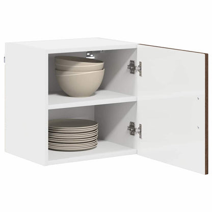 Dishwasher Panel Kalmar Brown Oak 40 x 31 x 40 cm
