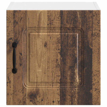 Dishwasher Panel Kalmar Old Wood 40 x 31 x 40 cm