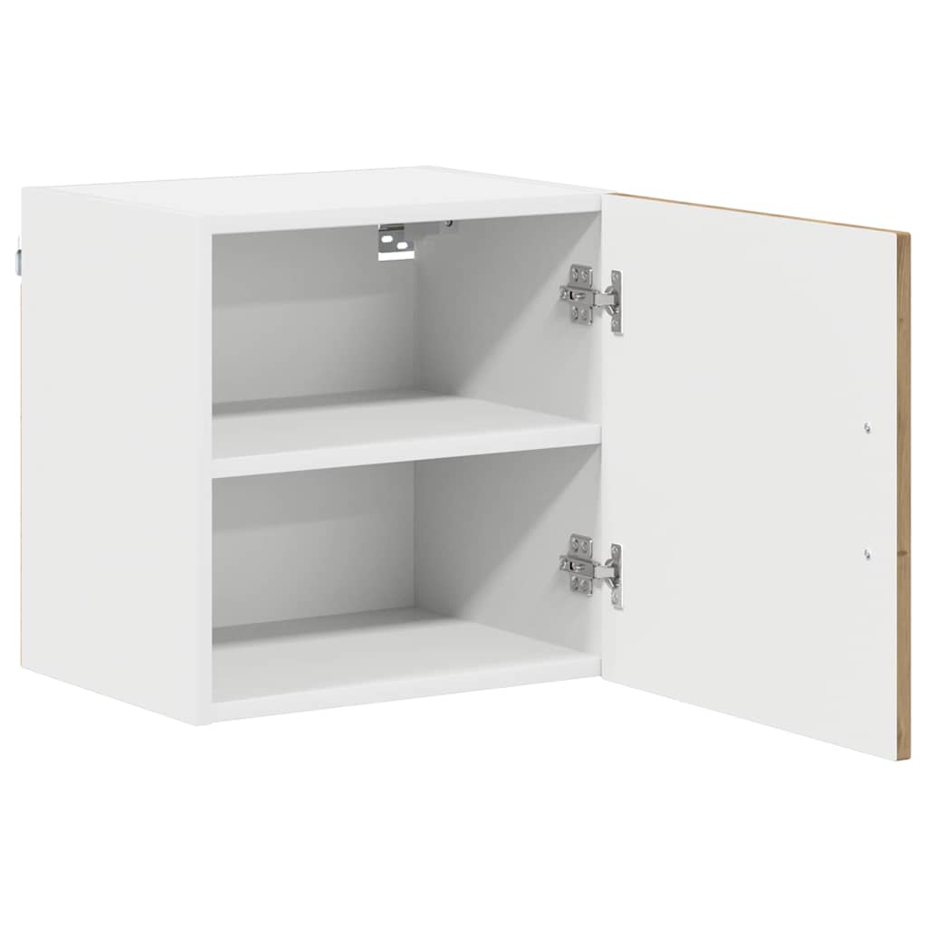 Dishwasher Panel Kalmar 2 pcs Artisan Oak 40 x 31 x 40 cm