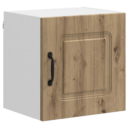 Dishwasher Panel Kalmar 2 pcs Artisan Oak 40 x 31 x 40 cm