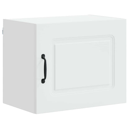 Dishwasher Panel Kalmar White 50 x 31 x 40 cm Engineered Wood