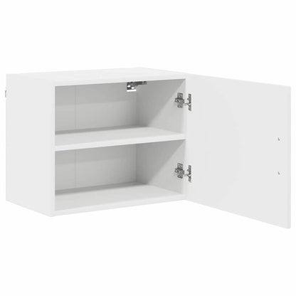 Dishwasher Panel Kalmar White 50 x 31 x 40 cm Engineered Wood