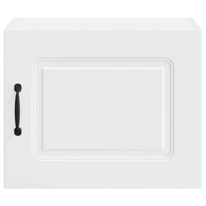 Dishwasher Panel Kalmar 2 pcs White Engineered Wood