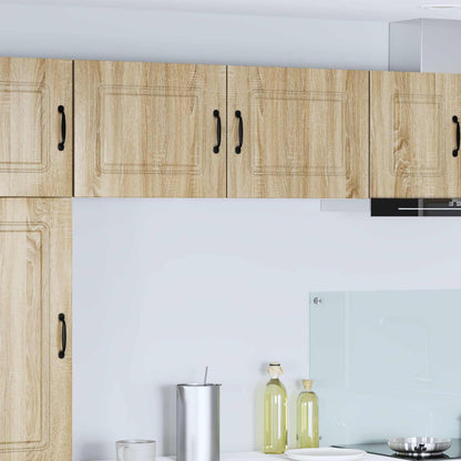 Dishwasher Panel Kalmar Sonoma Oak 50 x 31 x 40 cm