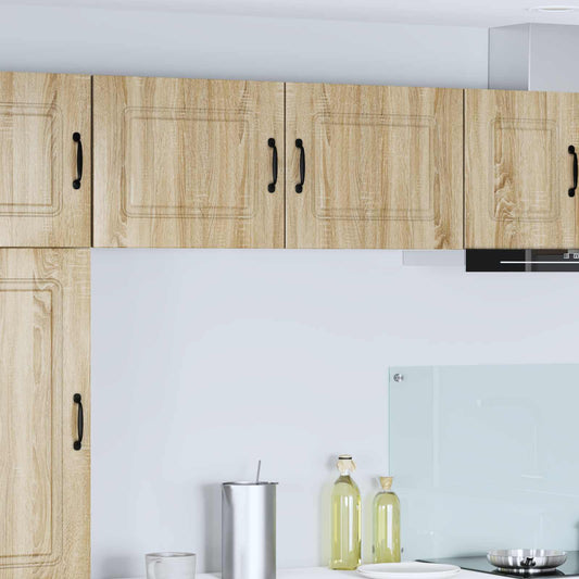 Dishwasher Panel Kalmar Sonoma Oak 50 x 31 x 40 cm