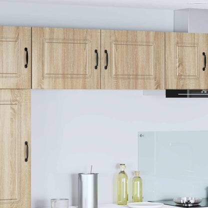 Dishwasher Panel Kalmar Sonoma Oak 50 x 31 x 40 cm