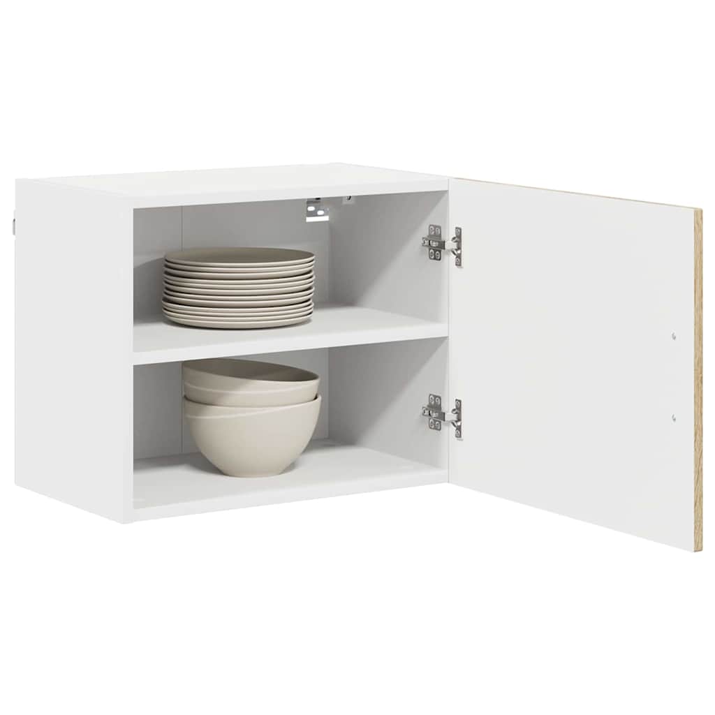 Dishwasher Panel Kalmar Sonoma Oak 50 x 31 x 40 cm
